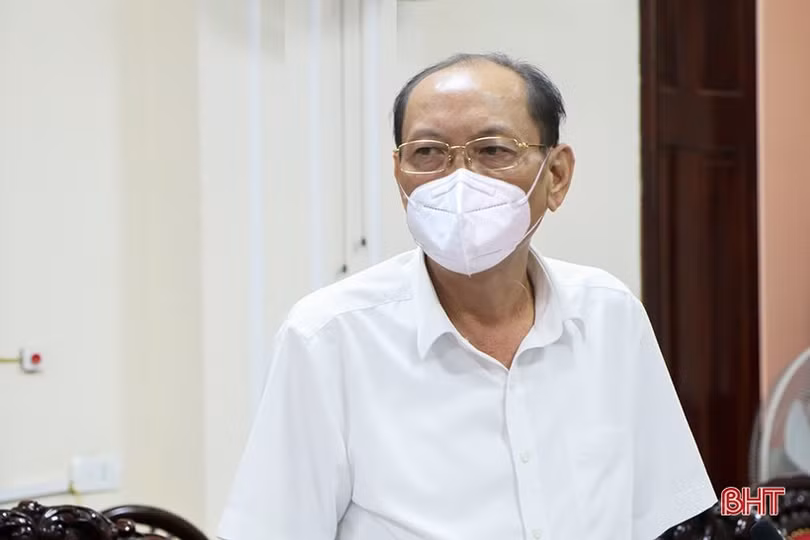 Tạo động lực phát triển TP Hà Tĩnh ngày càng hiện đại, thông minh
