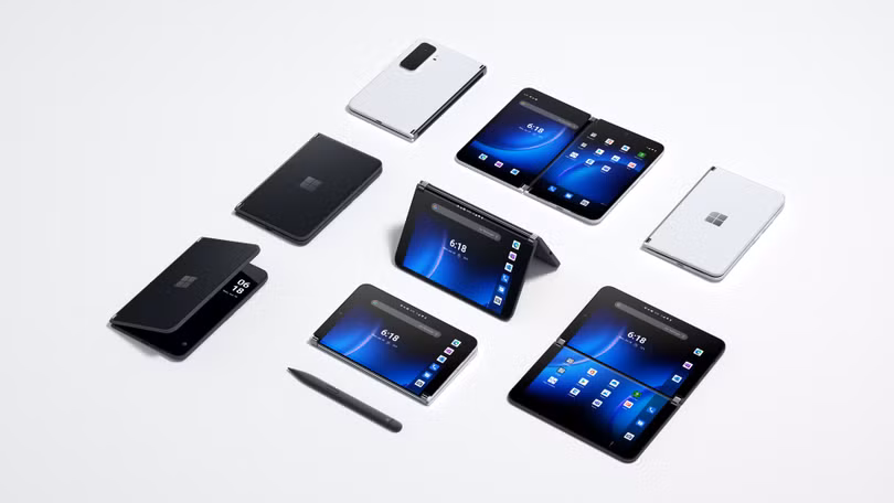 Smartphone vừa ra mắt của Microsoft đắt hơn iPhone 13
