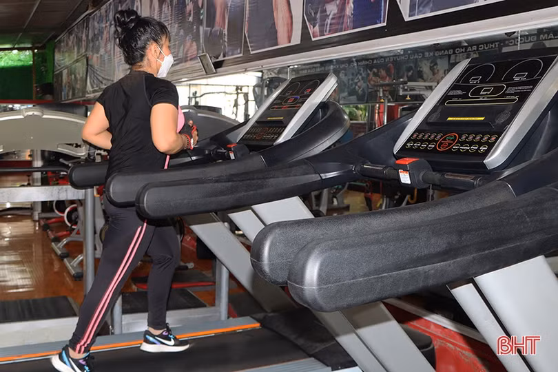 Nhiều dịch vụ ở Hà Tĩnh tất bật đón khách trở lại trong điều kiện phòng chống dịch