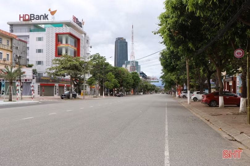 Tham mưu lập quy chế quản lý kiến trúc cho đô thị trung tâm Hà Tĩnh