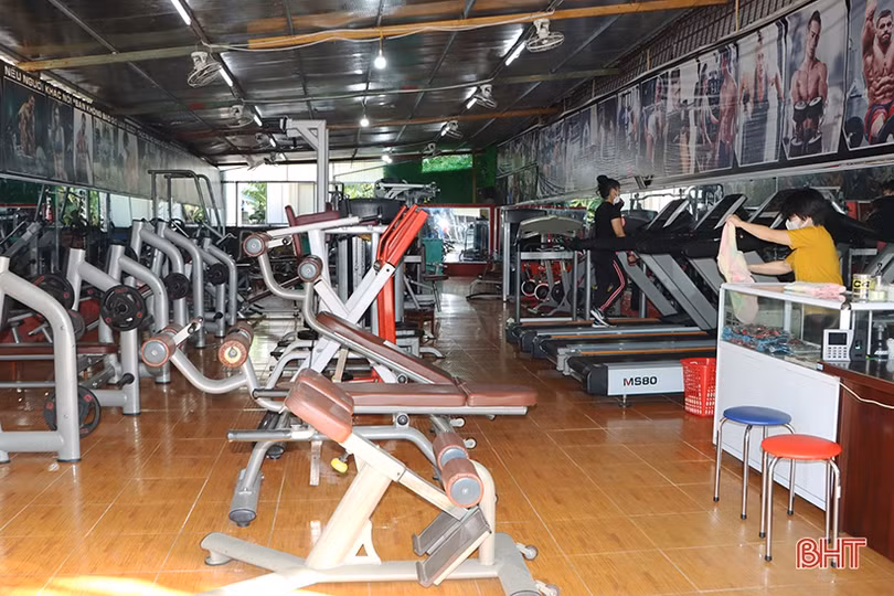 Nhiều dịch vụ ở Hà Tĩnh tất bật đón khách trở lại trong điều kiện phòng chống dịch
