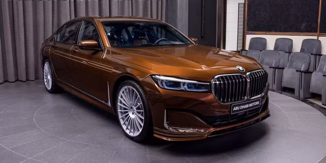 10 mẫu ô tô có nội thất sang trọng bậc nhất năm 2021