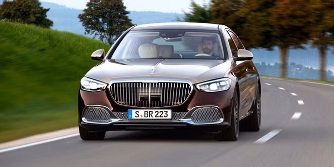 10 mẫu ô tô có nội thất sang trọng bậc nhất năm 2021