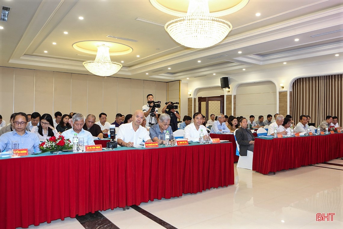 Giáo dục và khoa cử Nho học ở Hà Tĩnh có đóng góp lớn đối với lịch sử dân tộc