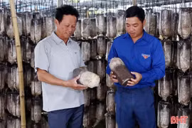 Đánh thức khát vọng lập nghiệp của thanh niên Hà Tĩnh