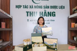 Hà Tĩnh phấn đấu có ít nhất 350 sản phẩm OCOP vào năm 2030