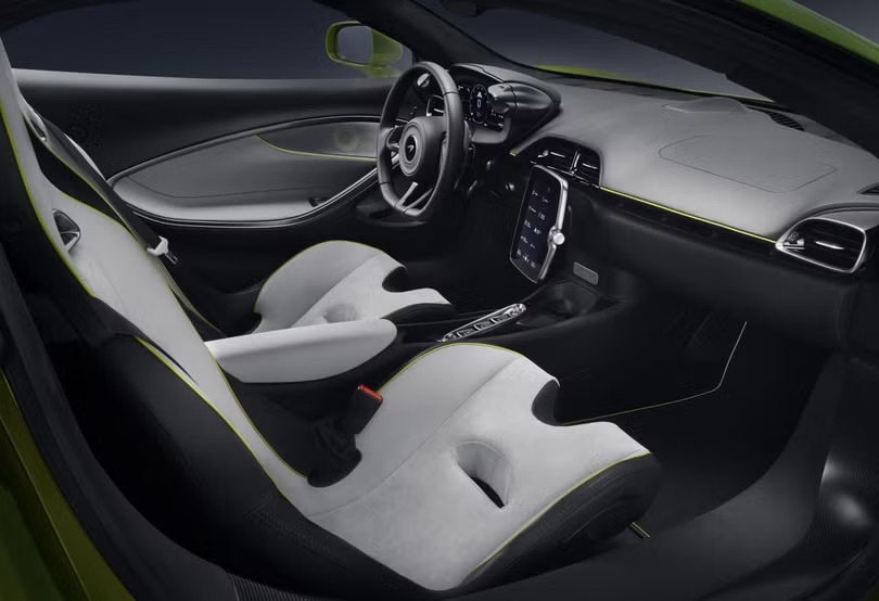 McLaren ra mắt siêu xe hybrid Artura