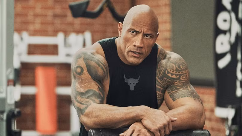 The Rock cân nhắc tranh cử tổng thống Mỹ