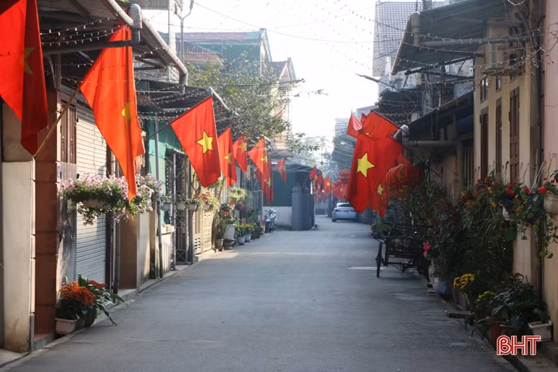 Thành phố Hà Tĩnh văn minh hơn khi ít dần người lang thang kiếm sống