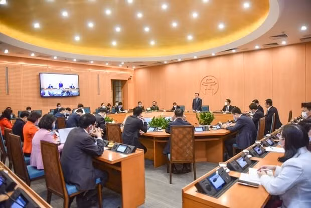 Hà Nội đóng cửa di tích, quán ăn đường phố, trà đá từ 0 giờ 16/2