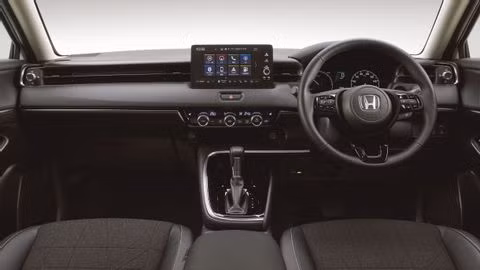 Honda HR-V 2022 ấn tượng hơn với phong cách Urban và Casual