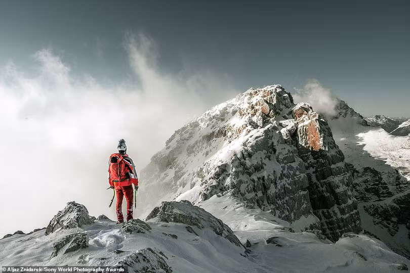 Mê mẩn loạt tác phẩm đoạt giải ảnh Sony World Photography Awards 2021