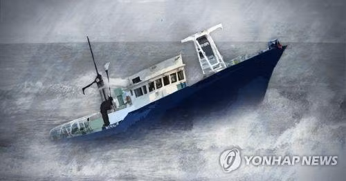 2 thuyền viên người Việt mất tích trong vụ chìm tàu ngoài khơi Hàn Quốc