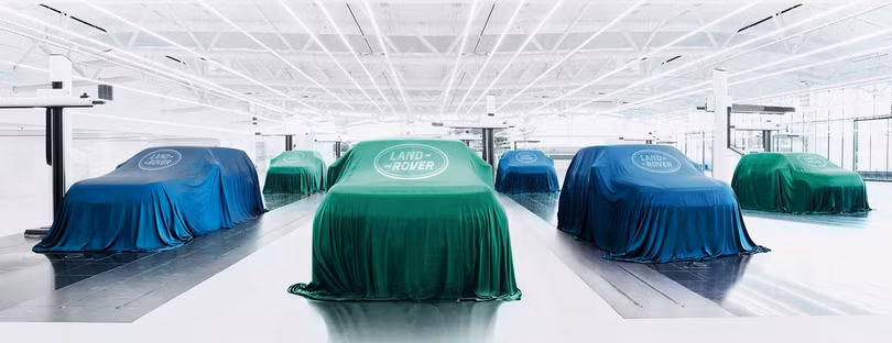 Jaguar sẽ chuyển hoàn toàn sang xe điện từ năm 2025