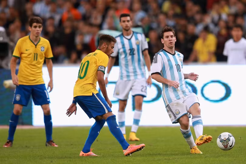 Tình thế tuyển Việt Nam và đối thủ ở vòng loại World Cup