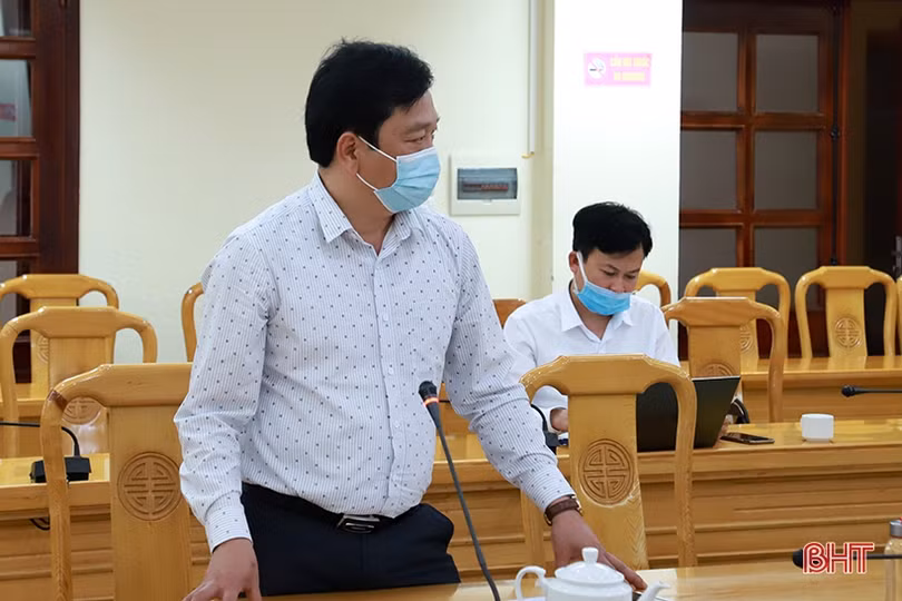 Các sở, ngành chủ động kế hoạch thực hiện đề án xây dựng tỉnh Hà Tĩnh đạt chuẩn NTM