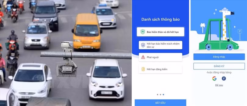 Cách tra cứu phạt nguội giao thông đơn giản không phải ai cũng biết