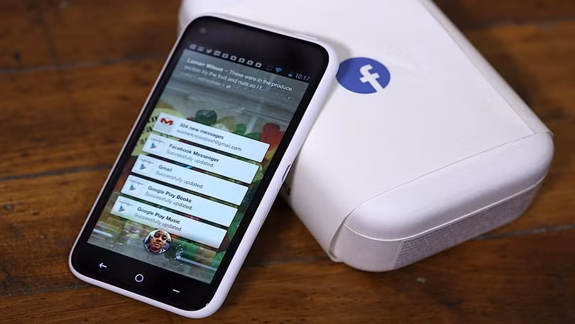Facebook đã trở thành bộ máy sao chép 770 tỷ USD