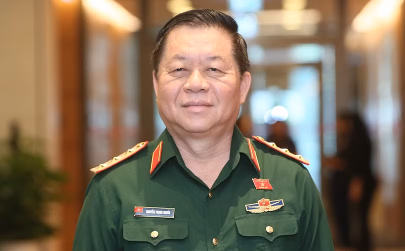 Thượng tướng Nguyễn Trọng Nghĩa làm Trưởng ban Tuyên giáo Trung ương