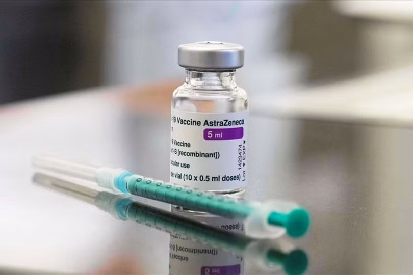 Ngày 23/2, hơn 200.000 liều vaccine Covid-19 Astra Zeneca sẽ về Việt Nam