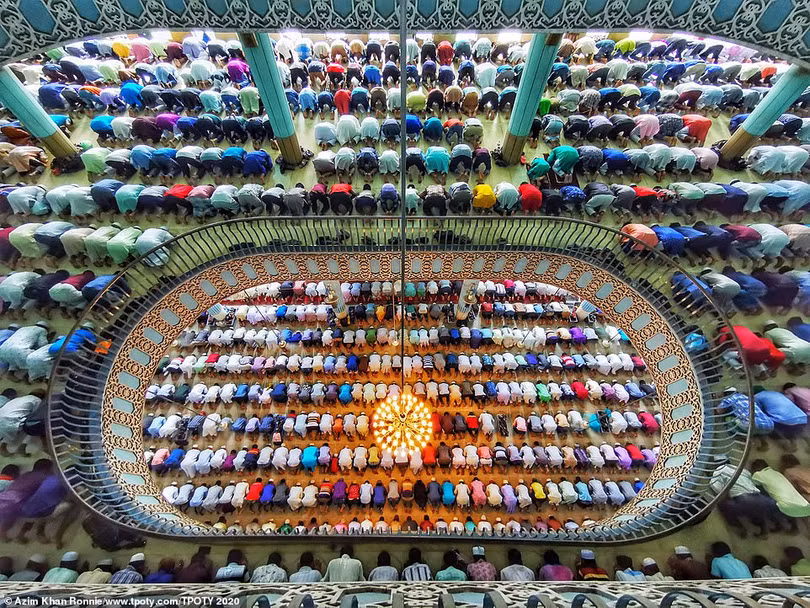 Ảnh chụp Việt Nam nổi bật tại cuộc thi Travel Photographer of the Year 2020