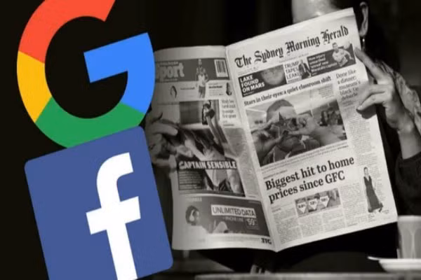EU dự định nối gót Australia: Google, Facebook cần trả tiền cho tin tức