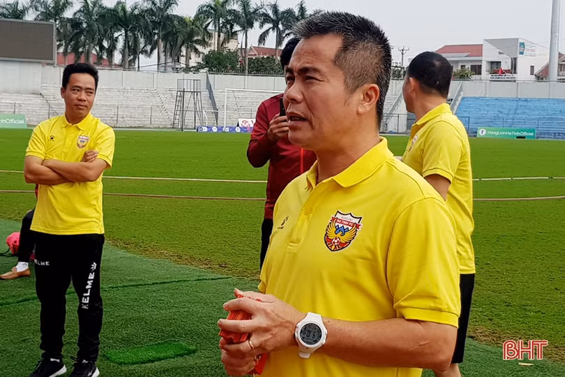Hồng Lĩnh Hà Tĩnh hội quân sau kỳ nghỉ tết Nguyên đán