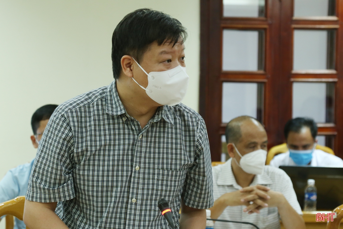 Hà Tĩnh cần tiếp tục nâng cao năng lực thực hiện cách ly y tế tập trung