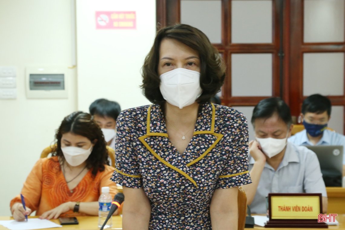 Hà Tĩnh cần tiếp tục nâng cao năng lực thực hiện cách ly y tế tập trung