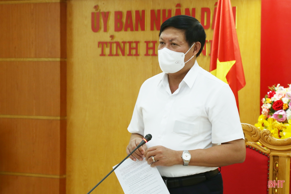 Hà Tĩnh cần tiếp tục nâng cao năng lực thực hiện cách ly y tế tập trung