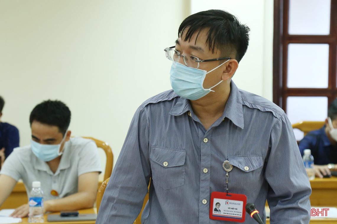Hà Tĩnh cần tiếp tục nâng cao năng lực thực hiện cách ly y tế tập trung