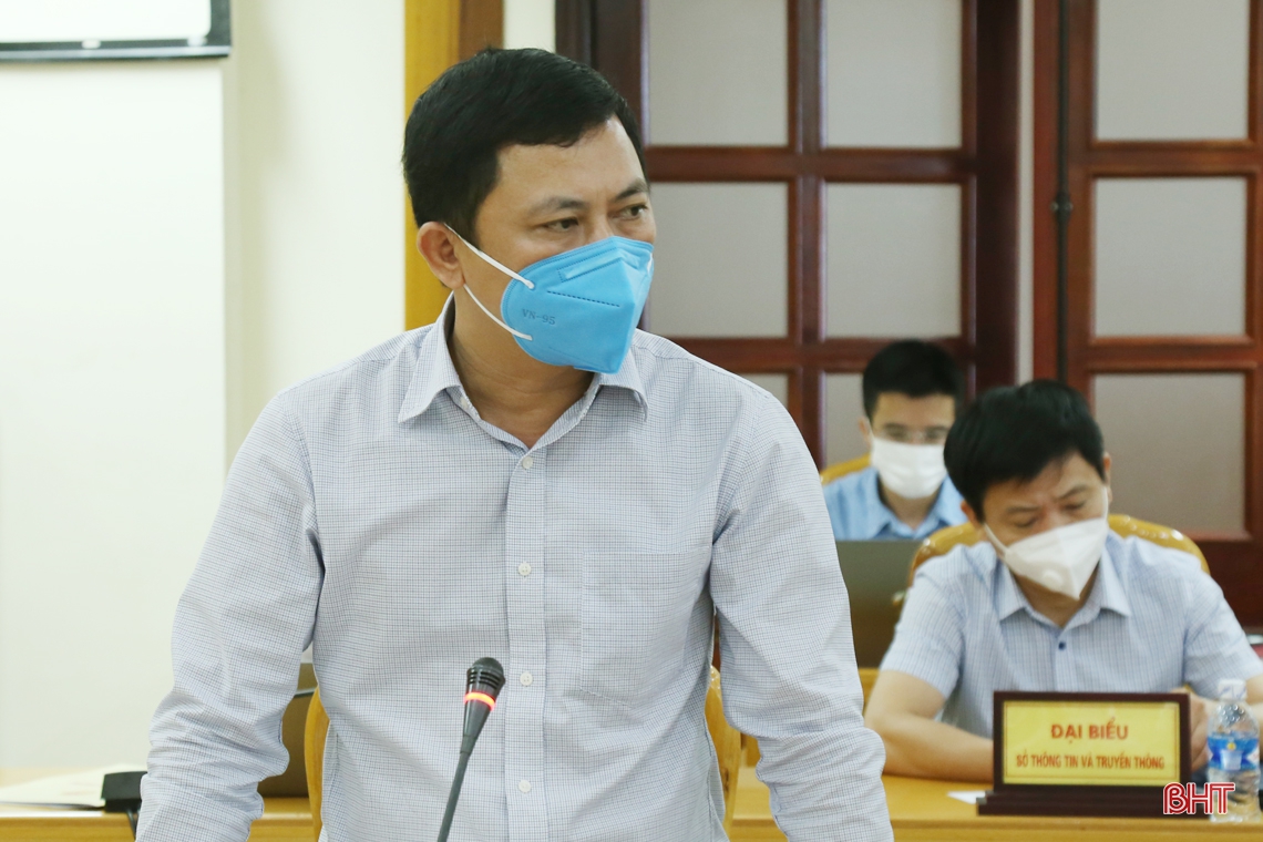 Hà Tĩnh cần tiếp tục nâng cao năng lực thực hiện cách ly y tế tập trung