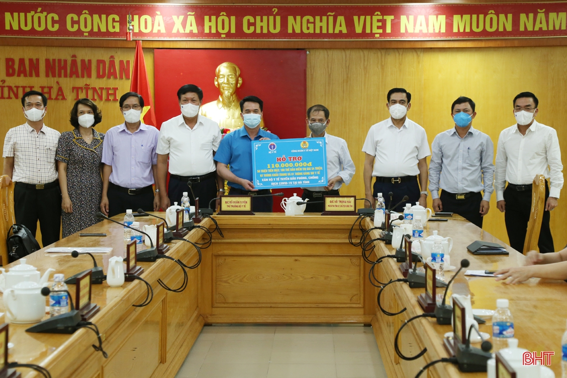 Hà Tĩnh cần tiếp tục nâng cao năng lực thực hiện cách ly y tế tập trung