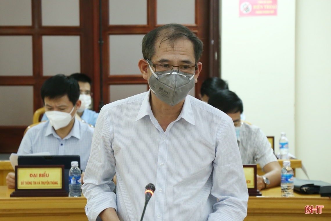 Hà Tĩnh cần tiếp tục nâng cao năng lực thực hiện cách ly y tế tập trung