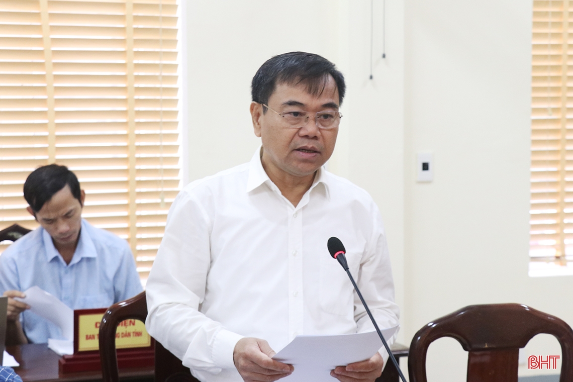 Tăng cường đối thoại với Nhân dân để hạn chế khiếu kiện phát sinh