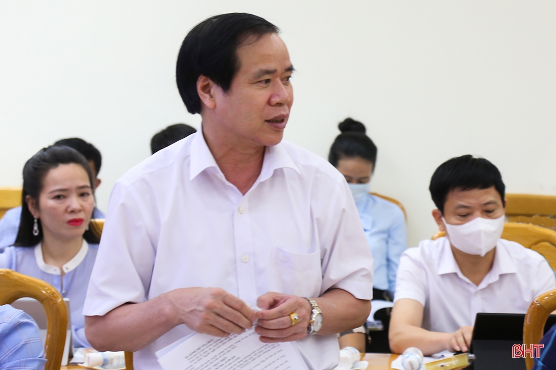 Tổ chức lễ hội khai trương du lịch biển Hà Tĩnh ở quy mô cấp tỉnh