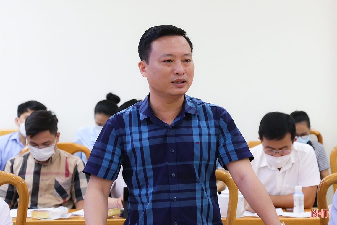 Tổ chức lễ hội khai trương du lịch biển Hà Tĩnh ở quy mô cấp tỉnh