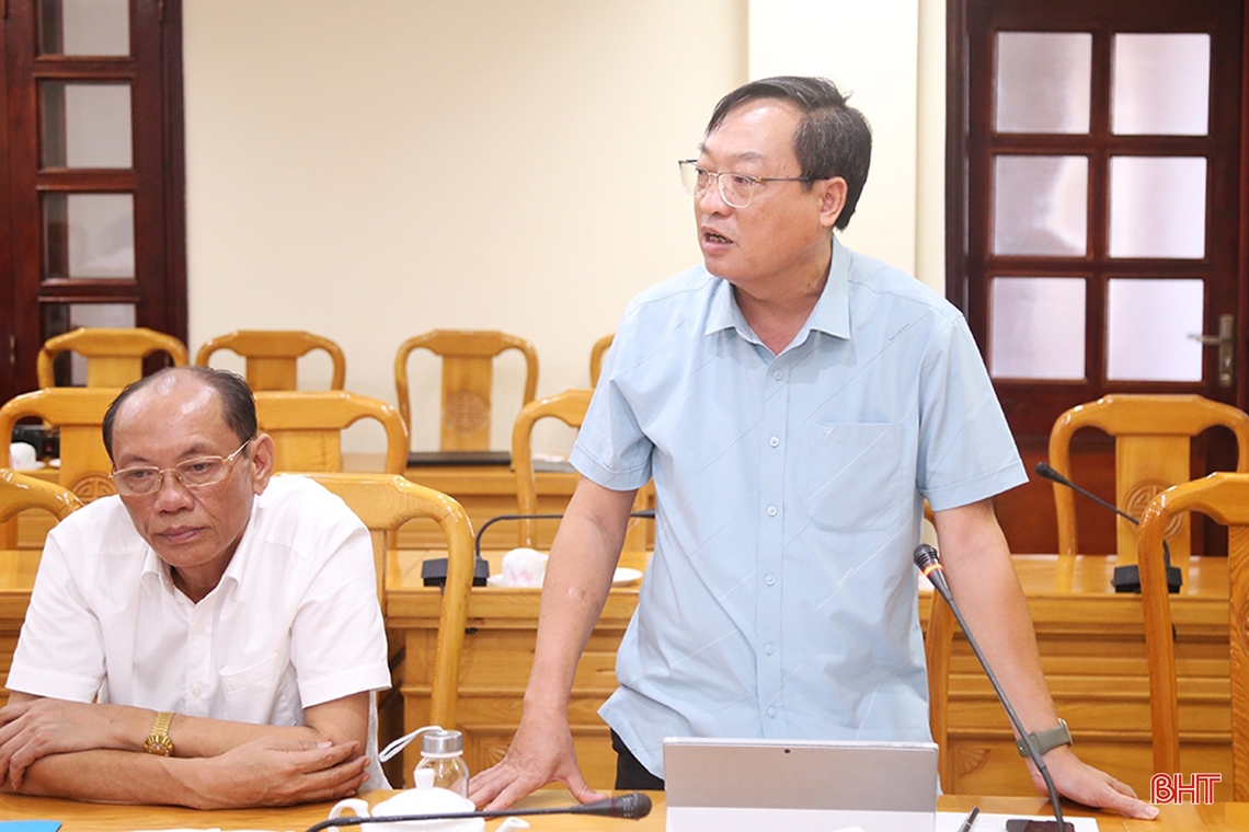 Tập trung tuyên truyền người dân đồng thuận trong giải phóng mặt bằng dự án cao tốc Bắc - Nam