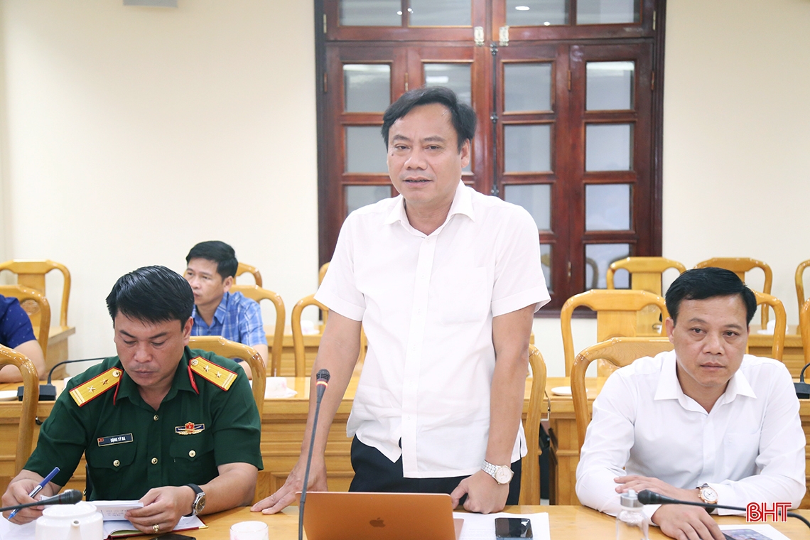 Tập trung tuyên truyền người dân đồng thuận trong giải phóng mặt bằng dự án cao tốc Bắc - Nam