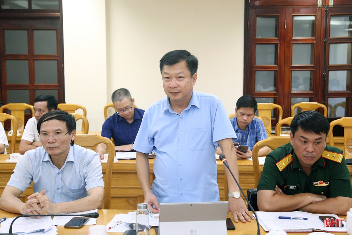 Tập trung tuyên truyền người dân đồng thuận trong giải phóng mặt bằng dự án cao tốc Bắc - Nam