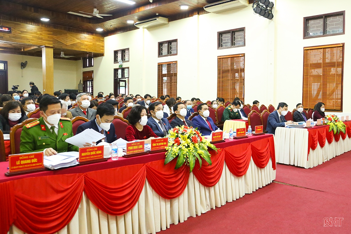 Rà soát, điều chỉnh quy hoạch TP Hà Tĩnh gắn với mở rộng không gian đô thị và phát triển liên vùng