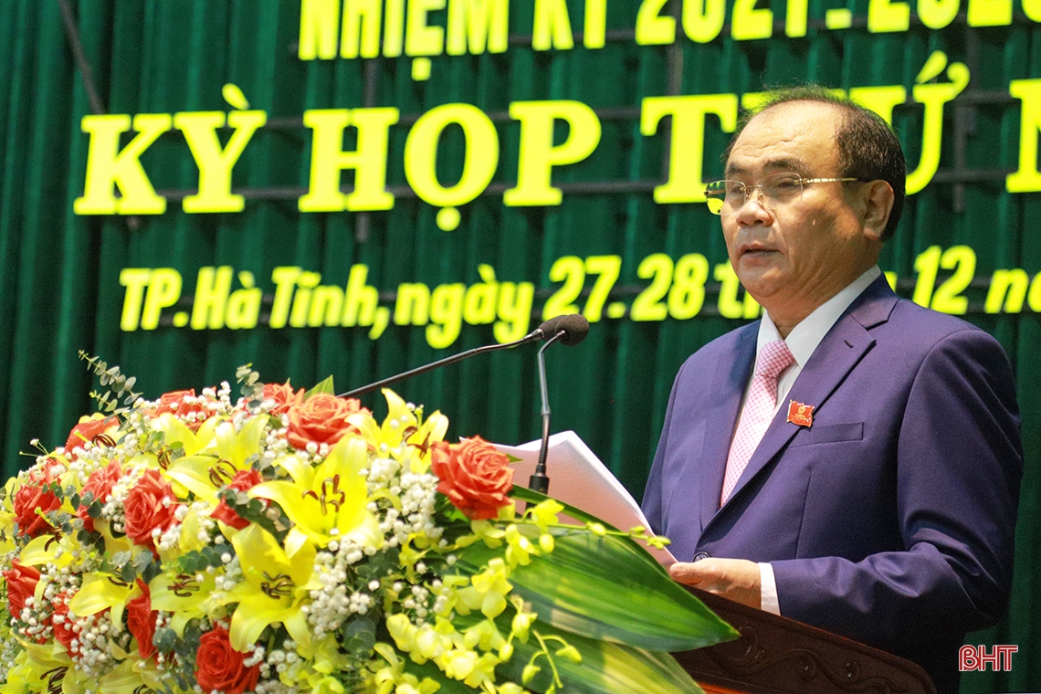 Rà soát, điều chỉnh quy hoạch TP Hà Tĩnh gắn với mở rộng không gian đô thị và phát triển liên vùng