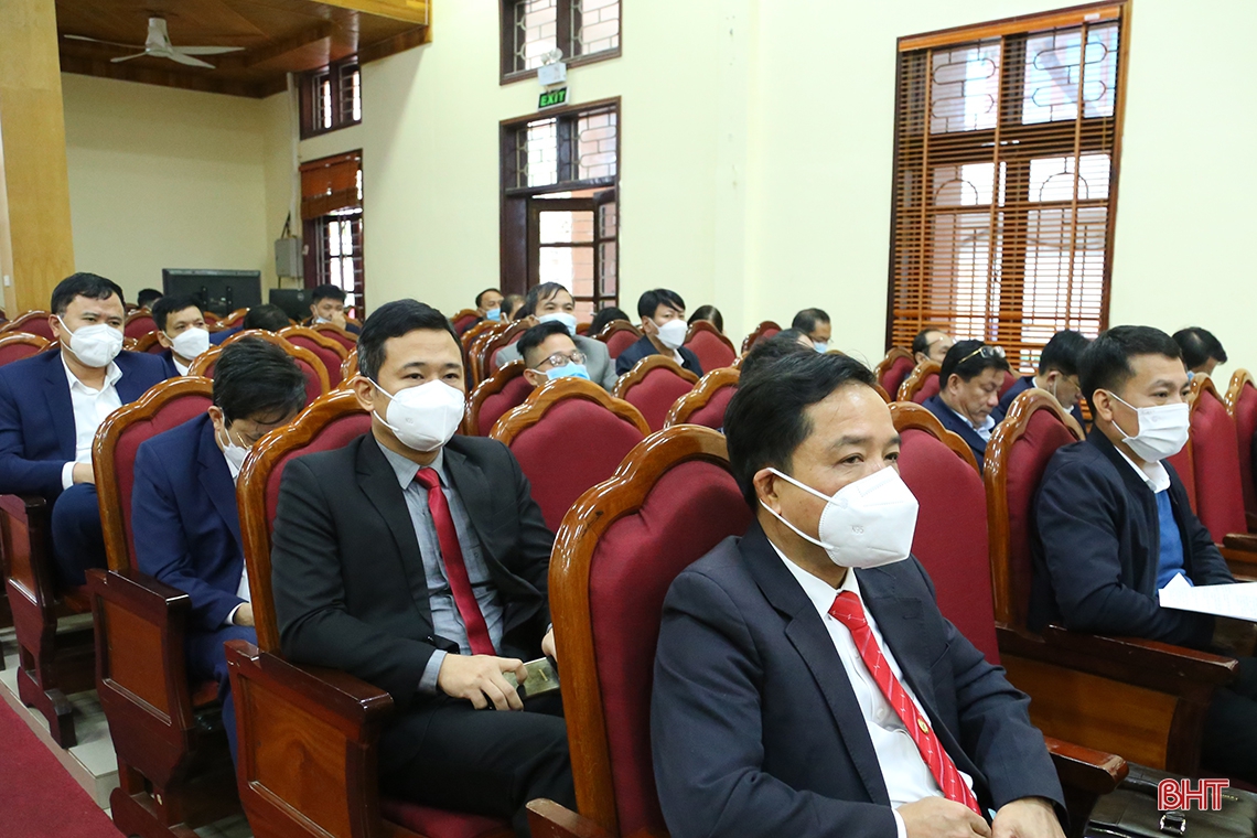 Rà soát, điều chỉnh quy hoạch TP Hà Tĩnh gắn với mở rộng không gian đô thị và phát triển liên vùng