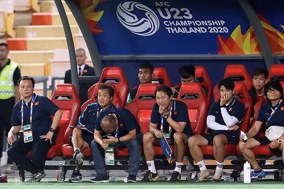 U23 Việt Nam và thất bại sòng phẳng