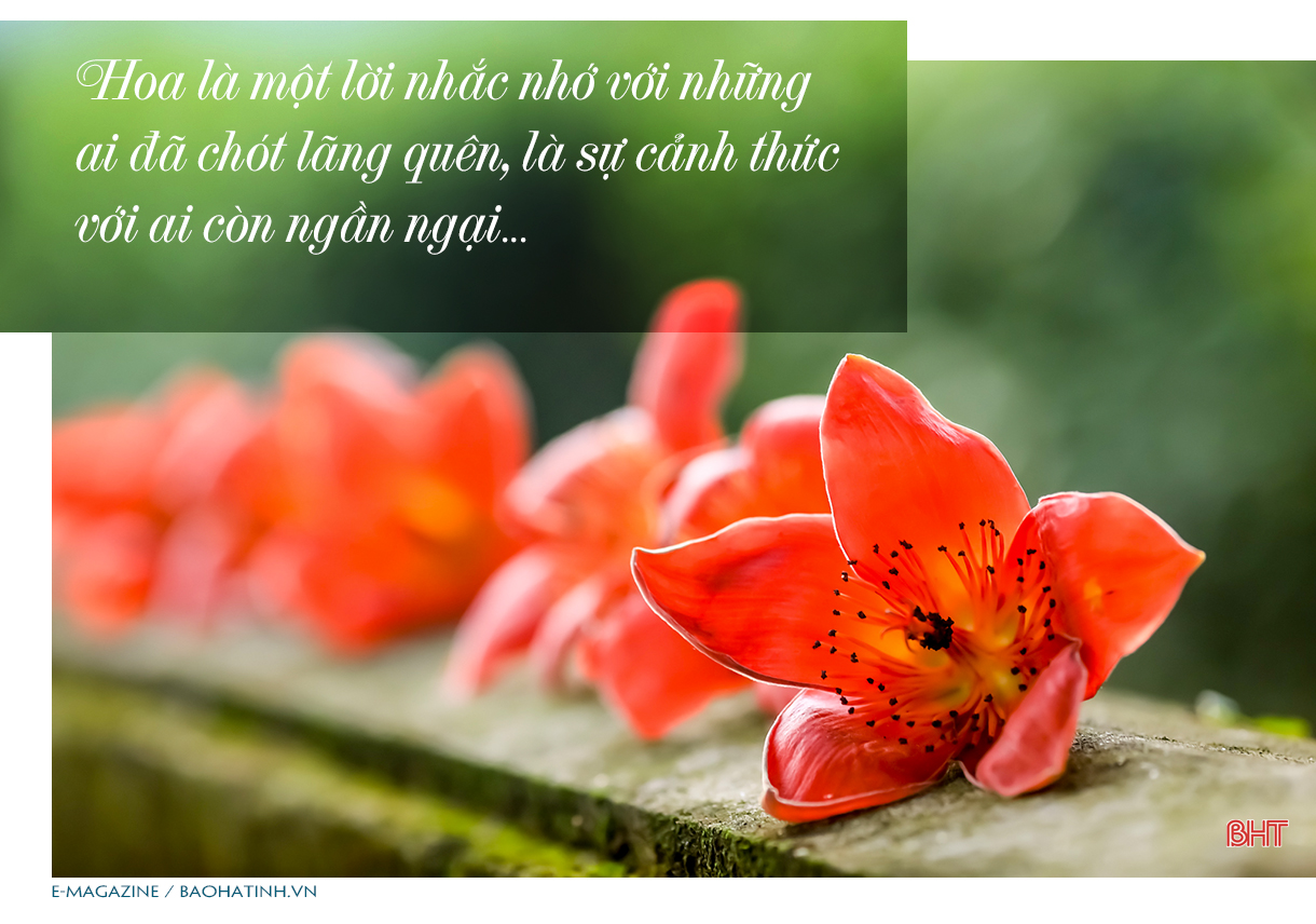 Tháng ba bung biêng lửa gạo…