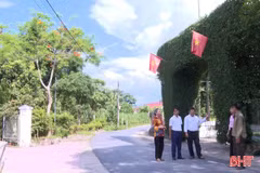Các địa phương ở Hà Tĩnh chủ động chuẩn bị đại hội Đảng các cấp