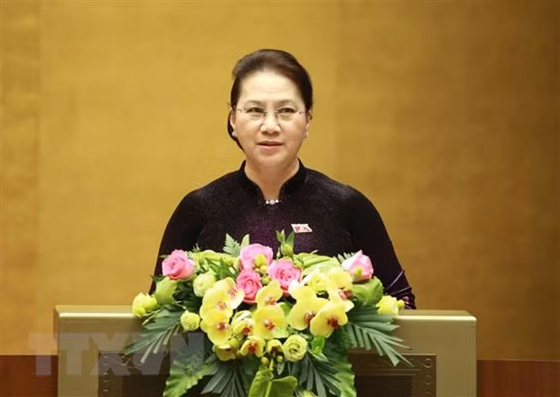 Bế mạc Kỳ họp thứ 8, Quốc hội khóa XIV sau 28 ngày làm việc