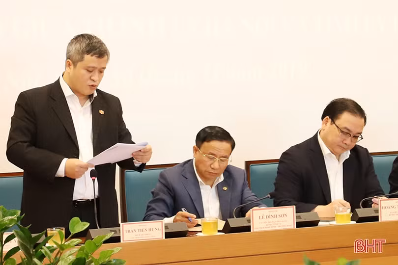 Lãnh đạo TP Hà Nội – Hà Tĩnh chia sẻ kinh nghiệm, hợp tác cùng phát triển