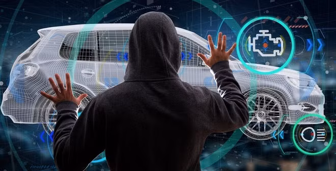 FBI công bố nhiều hãng ôtô là miếng mồi béo bở của tin tặc