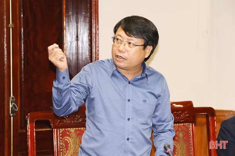 Đầu tư xây dựng các tuyến giao thông chiến lược, tạo động lực cho Hà Tĩnh phát triển